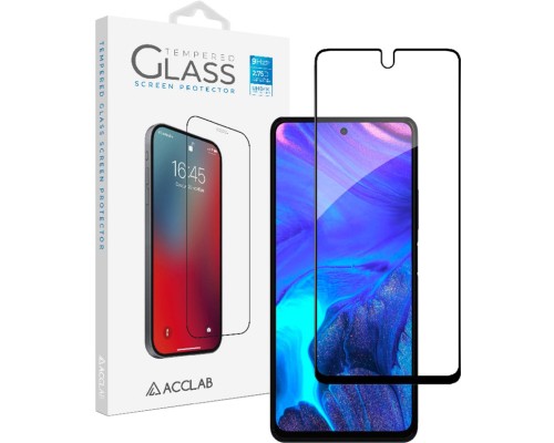 Скло захисне ACCLAB Full Glue Infinix Note 10 Pro 2022 (1283126535017)