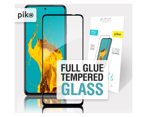 Скло захисне Piko Full Glue Xiaomi Poco M5S (1283126545160)