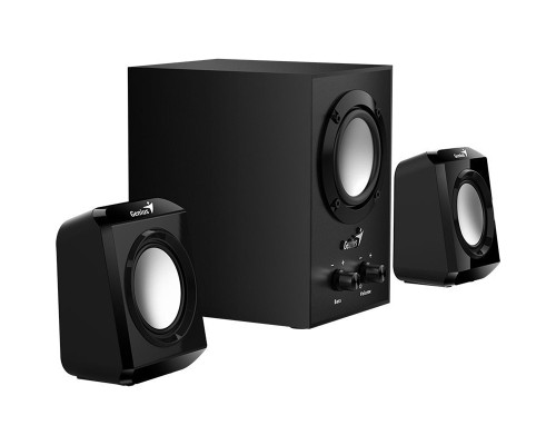 Акустична система Genius SW-G 2.1 300 Black (31730035400) 