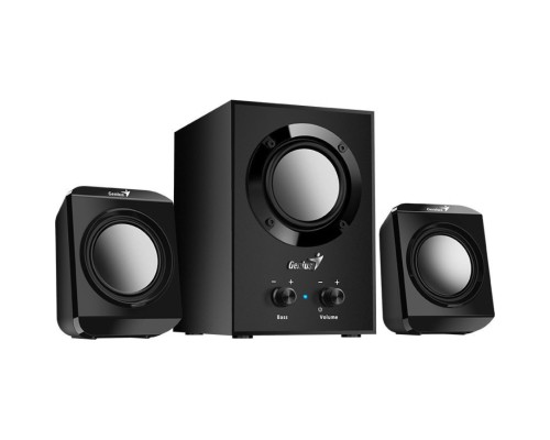 Акустична система Genius SW-G 2.1 300 Black (31730035400) 