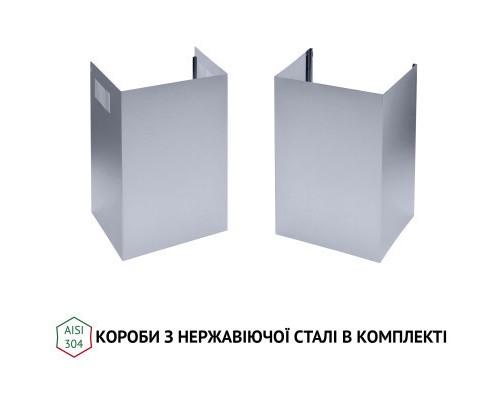 Витяжка кухонна Perfelli TS 9635 I/BL 1000 LED