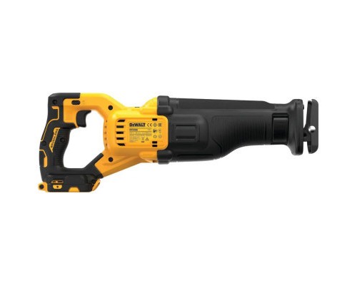 Шабельна пила DeWALT 18В XR Li-lon, 0 - 3000 ход/хв, 3.5 кг, кейс TSTAK (без АКБ та ЗП) (DCS386NT)