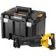 Шабельна пила DeWALT 18В XR Li-lon, 0 - 3000 ход/хв, 3.5 кг, кейс TSTAK (без АКБ та ЗП) (DCS386NT)