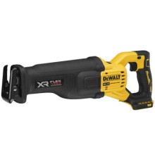 Шабельна пила DeWALT 18В XR Li-lon, 0 - 3000 ход/хв, 3.5 кг, кейс TSTAK (без АКБ та ЗП) (DCS386NT)
