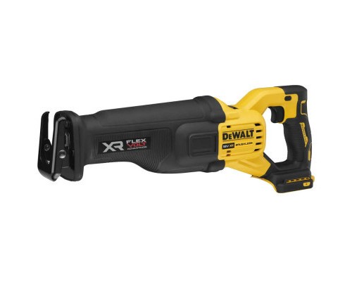 Шабельна пила DeWALT 18В XR Li-lon, 0 - 3000 ход/хв, 3.5 кг, кейс TSTAK (без АКБ та ЗП) (DCS386NT)