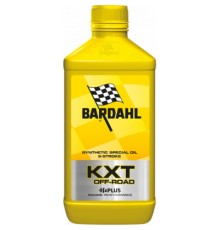 Моторна олива BARDAHL MOTO KXT OFF ROAD SAE 50 1л (229039)