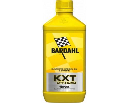 Моторна олива BARDAHL MOTO KXT OFF ROAD SAE 50 1л (229039)