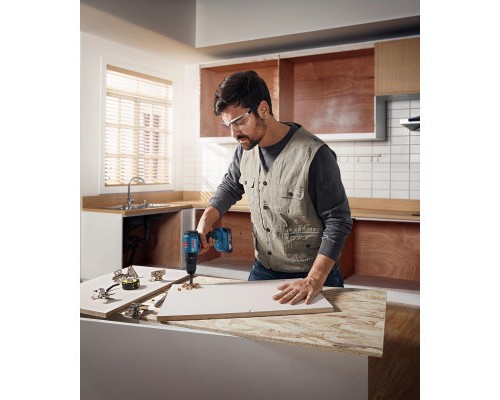 Шуруповерт Bosch GSB 185-LI, 2х2.0 Ah, ЗП GAL 18V-20, кейс (0.601.9K3.100)