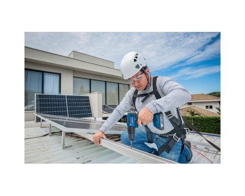 Шуруповерт Bosch GSB 185-LI, 2х2.0 Ah, ЗП GAL 18V-20, кейс (0.601.9K3.100)