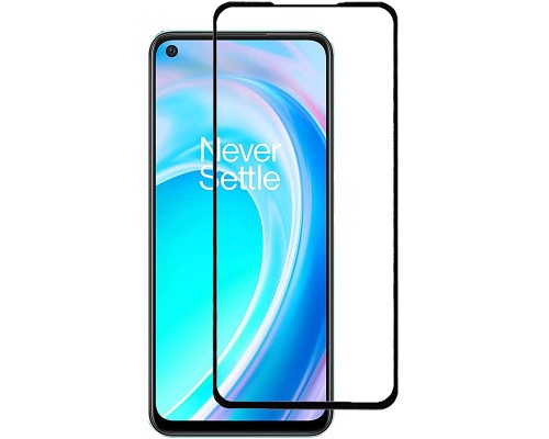 Скло захисне PowerPlant Full screen OnePlus Nord CE 2 Lite 5G (GL601186)