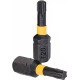 Набір біт DeWALT EXTREME FLEXTORQ, Torx, T20, L = 25 мм, 25 шт, кейс TOUGH CASE (DT70557T)