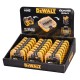 Набір біт DeWALT EXTREME FLEXTORQ, Torx, T20, L = 25 мм, 25 шт, кейс TOUGH CASE (DT70557T)