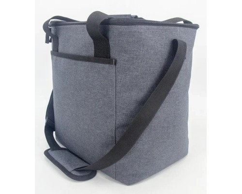 Термосумка Time Eco TE-4027 27 л Grey (4820211100742_1)