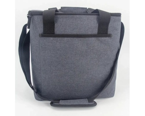 Термосумка Time Eco TE-4027 27 л Grey (4820211100742_1)