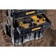 Ящик для інструментів DeWALT TOUGHSYSTEM 2.0, 555х320х320 мм, модуль на 2 ящики (DWST83529-1)