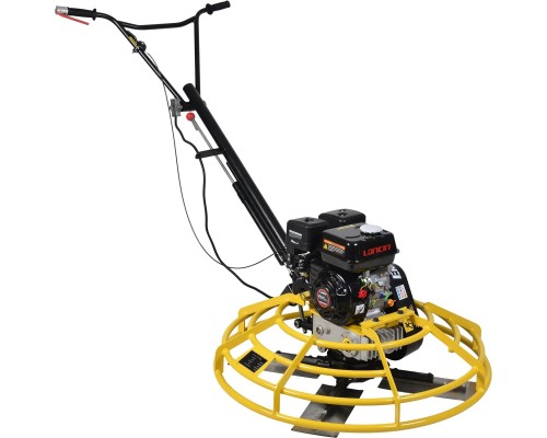 Затиральна машина Enersol бензинова, двигун Loncin G200F, 4.84 кВт/6.5 л.с, вага 80 кг (EPT-920L)
