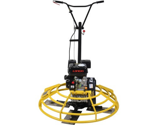 Затиральна машина Enersol бензинова, двигун Loncin G200F, 4.84 кВт/6.5 л.с, вага 80 кг (EPT-920L)