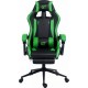 Крісло ігрове GT Racer X-2323 Black/Green