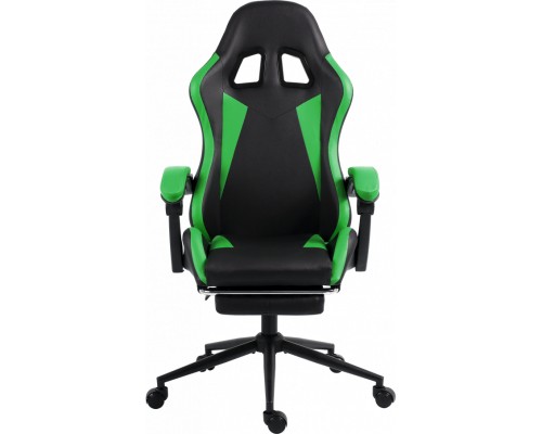Крісло ігрове GT Racer X-2323 Black/Green
