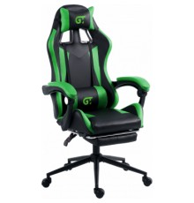 Крісло ігрове GT Racer X-2323 Black/Green