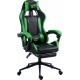 Крісло ігрове GT Racer X-2323 Black/Green