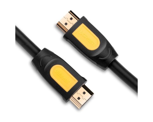 Кабель мультимедійний HDMI to HDMI 5.0m V1.4 HD101 Ugreen (10167)
