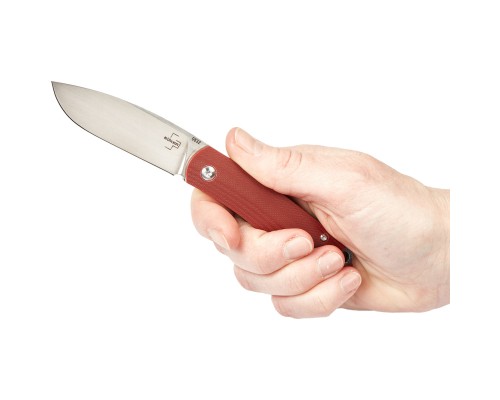 Ніж Boker Plus Boston Slipjoint (01BO618)