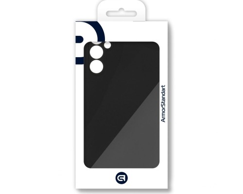 Чохол до мобільного телефона Armorstandart Matte Slim Fit Samsung A24 4G (A245) Camera cover Black (ARM68191)