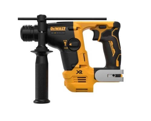 Перфоратор DeWALT SDS PLUS, 12V, 1.1 Дж, 2 режими (без АКБ та ЗУ) (DCH072N)