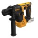 Перфоратор DeWALT SDS PLUS, 12V, 1.1 Дж, 2 режими (без АКБ та ЗУ) (DCH072N)