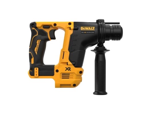 Перфоратор DeWALT SDS PLUS, 12V, 1.1 Дж, 2 режими (без АКБ та ЗУ) (DCH072N)