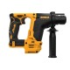Перфоратор DeWALT SDS PLUS, 12V, 1.1 Дж, 2 режими (без АКБ та ЗУ) (DCH072N)