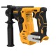 Перфоратор DeWALT SDS PLUS, 12V, 1.1 Дж, 2 режими (без АКБ та ЗУ) (DCH072N)