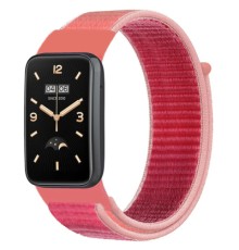 Ремінець до фітнес браслета Armorstandart нейлоновий для Xiaomi Smart Band 7 Pro Garnet (ARM66803)