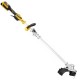 Тример садовий DeWALT 18 В, 5Ач, волосінь 2 мм, ширина косіння 36 см (DCMST561P1)