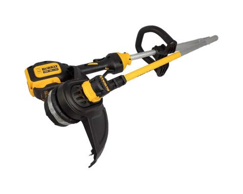 Тример садовий DeWALT 18 В, 5Ач, волосінь 2 мм, ширина косіння 36 см (DCMST561P1)