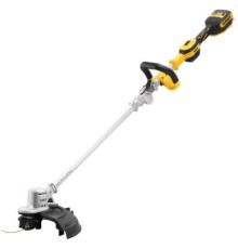 Тример садовий DeWALT 18 В, 5Ач, волосінь 2 мм, ширина косіння 36 см (DCMST561P1)