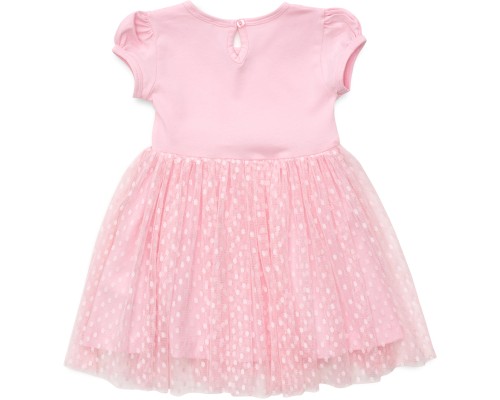 Плаття дитяче Breeze з фатину (16995-104G-pink)