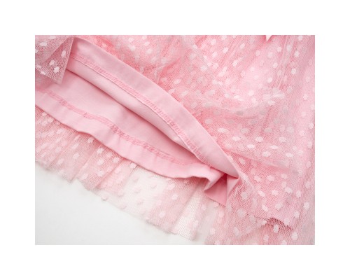 Плаття дитяче Breeze з фатину (16995-104G-pink)