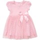 Плаття дитяче Breeze з фатину (16995-104G-pink)