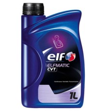 Трансмісійна олива ELF Elfmatic CVT, 1л (4916)