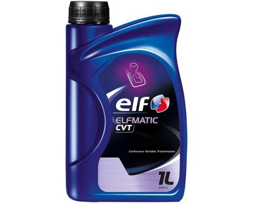Трансмісійна олива ELF Elfmatic CVT, 1л (4916)