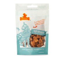 Ласощі для котів Yalute Dices кубики 50 г (курка та тріска) (4820261920604)