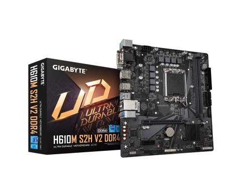 Материнська плата GIGABYTE H610M S2H V2 DDR4