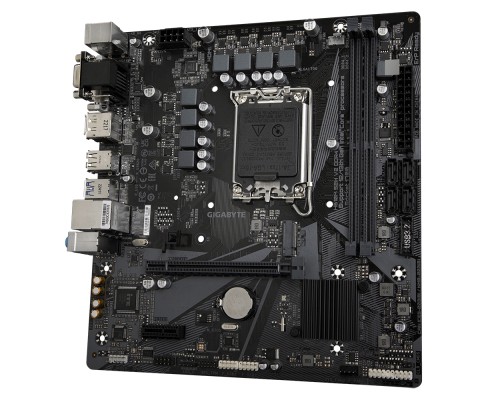 Материнська плата GIGABYTE H610M S2H V2 DDR4