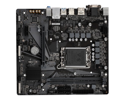Материнська плата GIGABYTE H610M S2H V2 DDR4