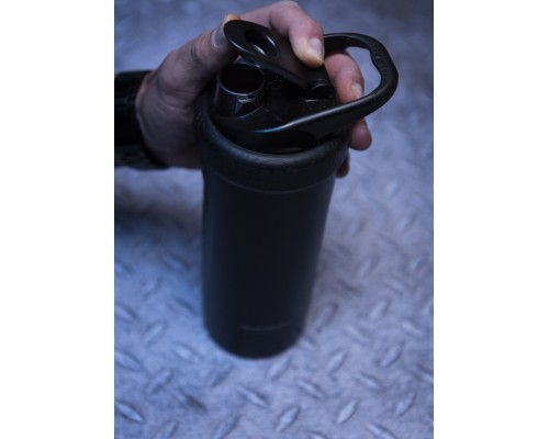 Шейкер спортивний SmartShake Insulated Steel 750ml Black (11152001) Шейкер спортивний SmartShake Insulated Steel 750ml Black (11152001)