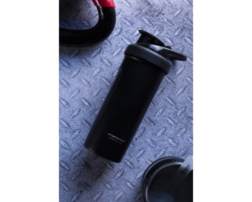 Шейкер спортивний SmartShake Insulated Steel 750ml Black (11152001) Шейкер спортивний SmartShake Insulated Steel 750ml Black (11152001)