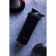Шейкер спортивний SmartShake Insulated Steel 750ml Black (11152001)