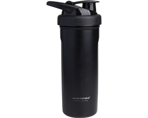 Шейкер спортивний SmartShake Insulated Steel 750ml Black (11152001) Шейкер спортивний SmartShake Insulated Steel 750ml Black (11152001)
